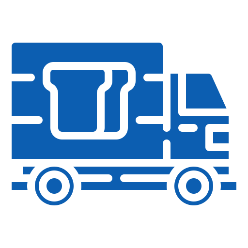 Food chain billing software icon